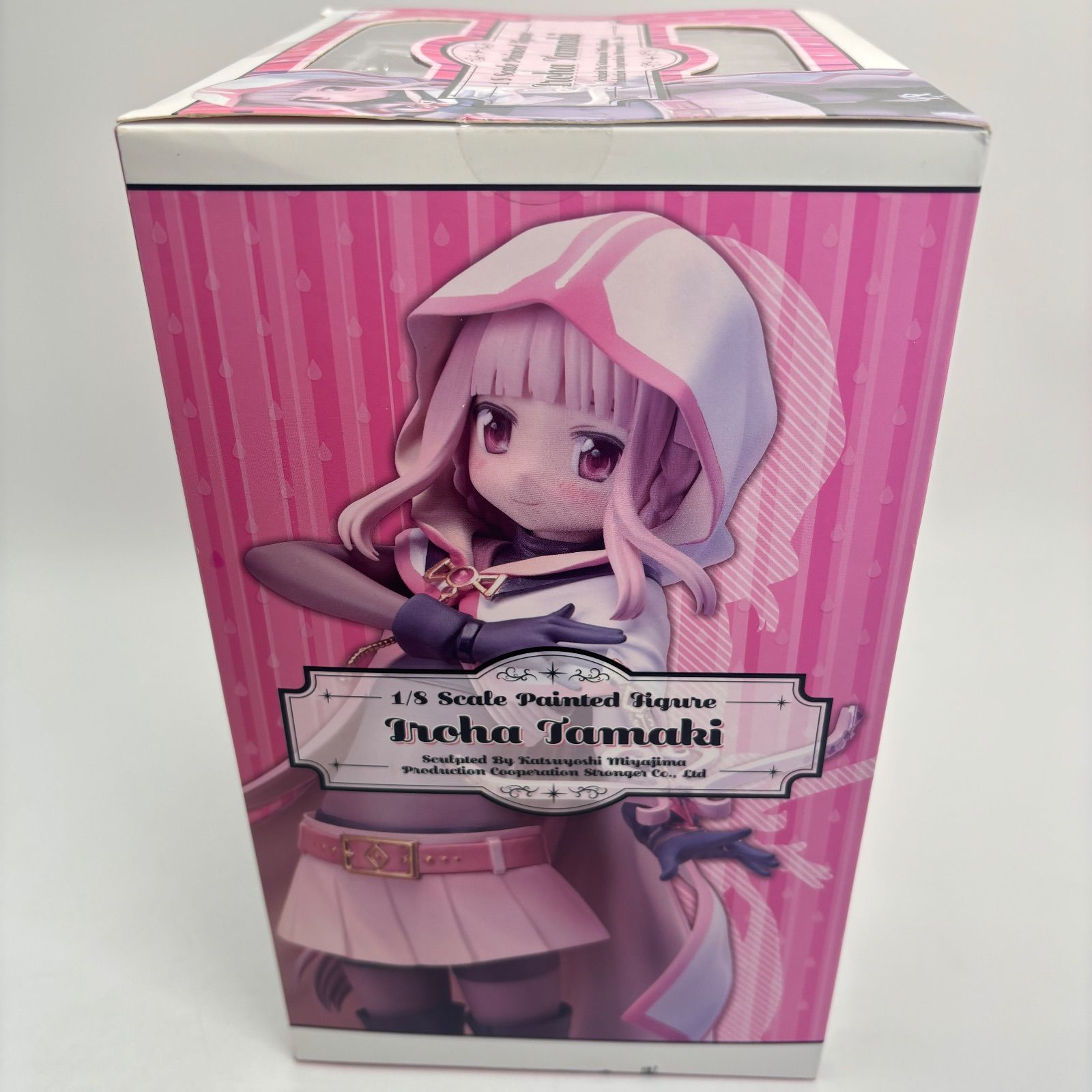 環いろは 1⁄8スケール フィギュア マギアレコード 魔法少女まどか