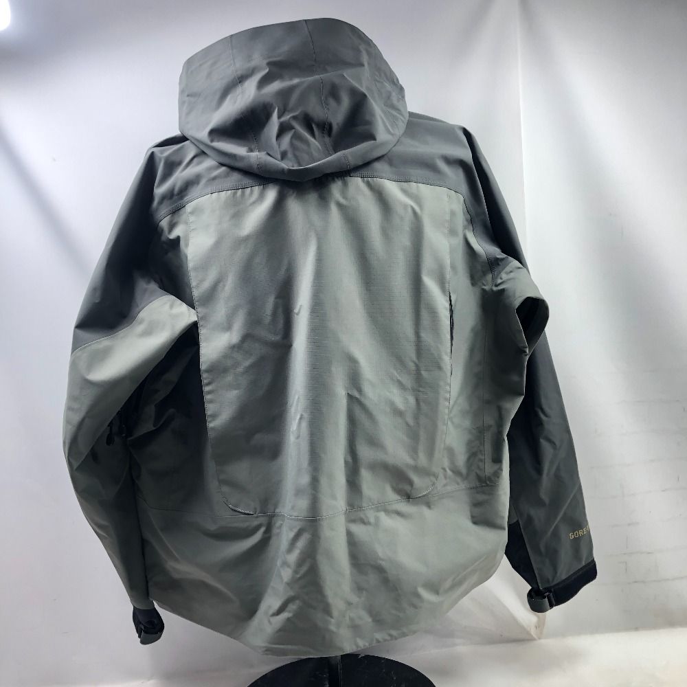 ΣΣSIMMS シムス フィッシングジャケット ゴアテックス Lサイズ 【公式