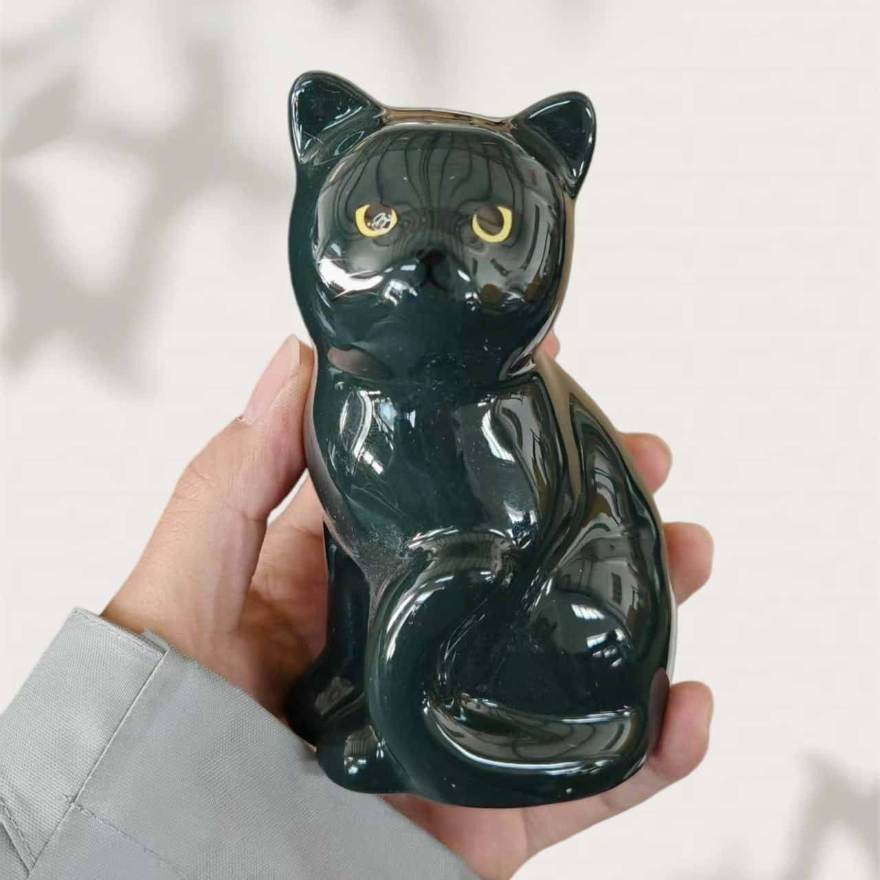 N0403 【1個】柄が選べる 猫 花瓶 陶器 フラワーベース 北欧 ねこ cat