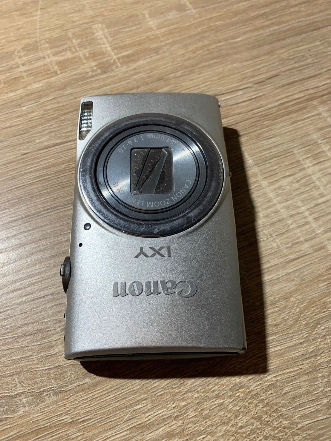 8958 Canon IXY 630 シルバー デジカメ ジャンク品 - メルカリ