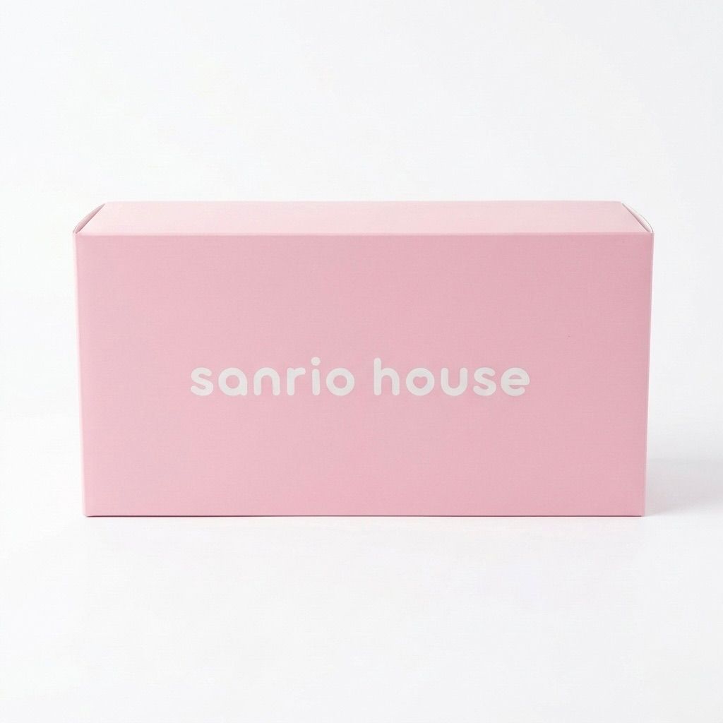 コンプリートBOX】【sanrio house シークレットコレクション