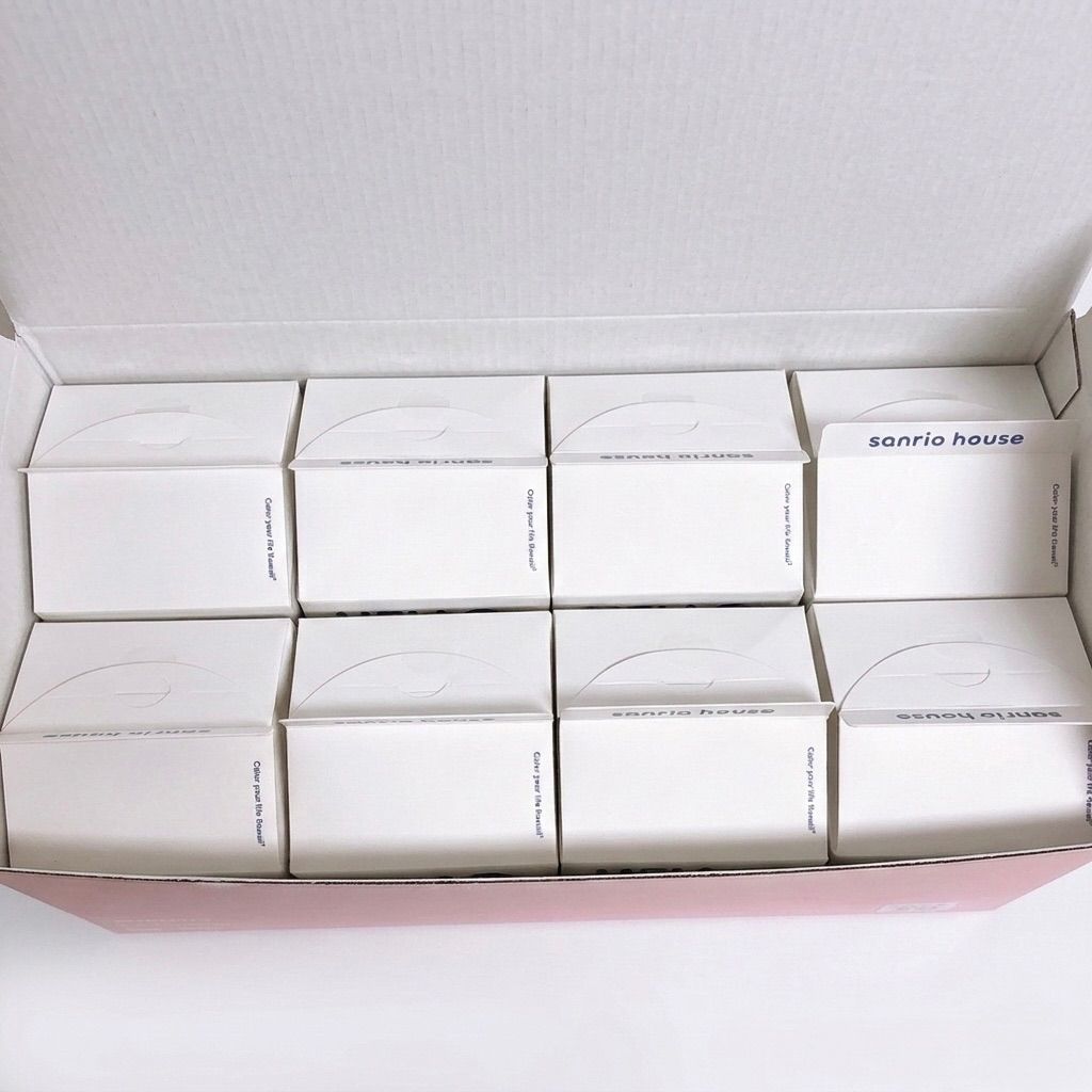 コンプリートBOX】【sanrio house シークレットコレクション
