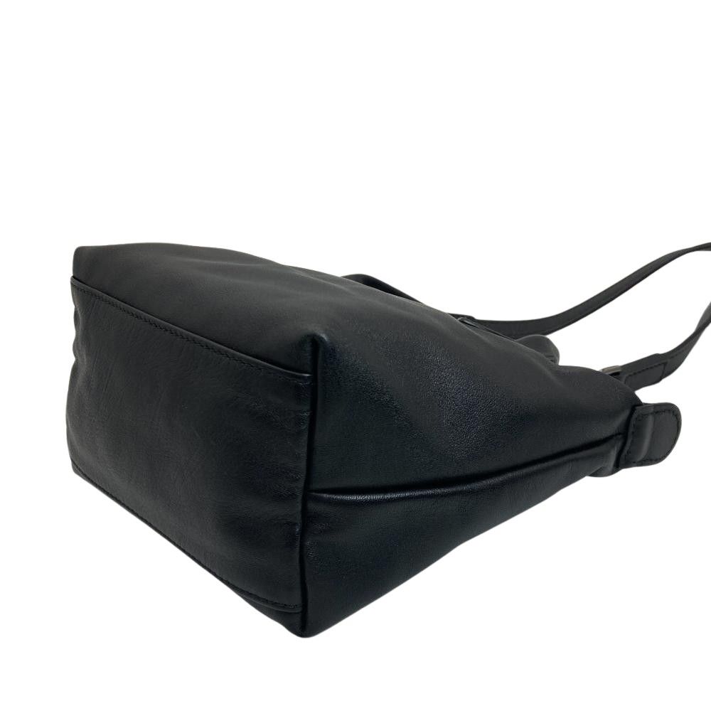 ロンシャン Longchamp ル プリアージュ キュイール XS ハンドバッグ