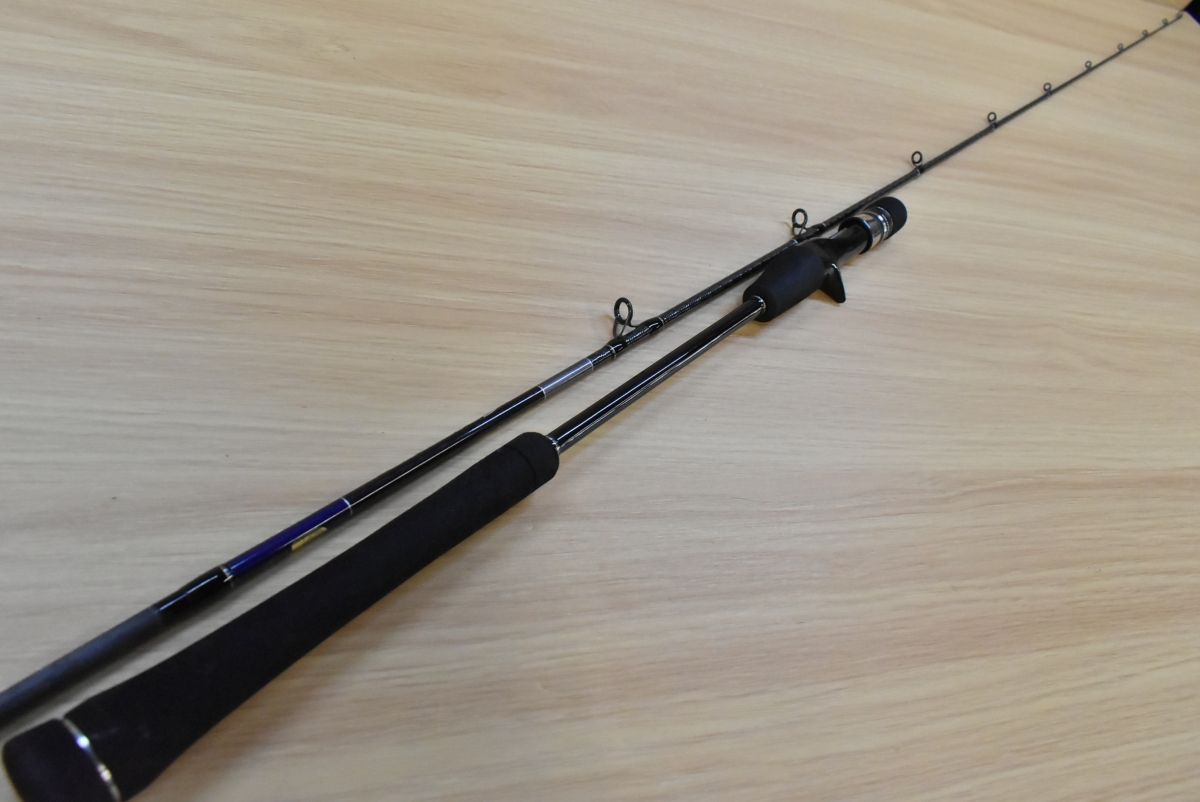 シマノ 19 グラップラー LJ B63-3 ベイト 2ピース SHIMANO GRAPPLER