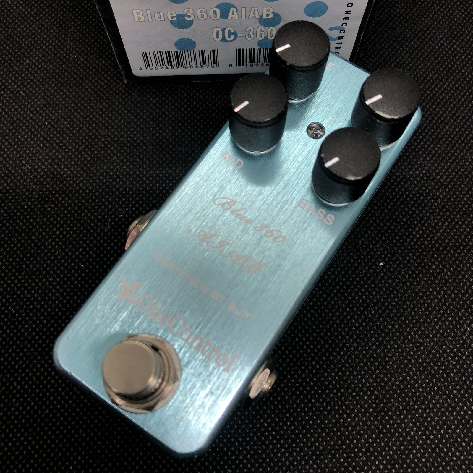ONE CONTROL BLUE 360 AIAB AA38M384001 f146 - メルカリ