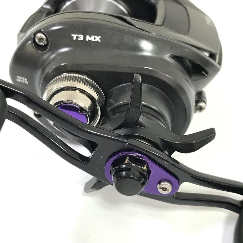 DAIWA ダイワ T3 MX 1016XH-TW 00613434 ベイトリール つり 釣り