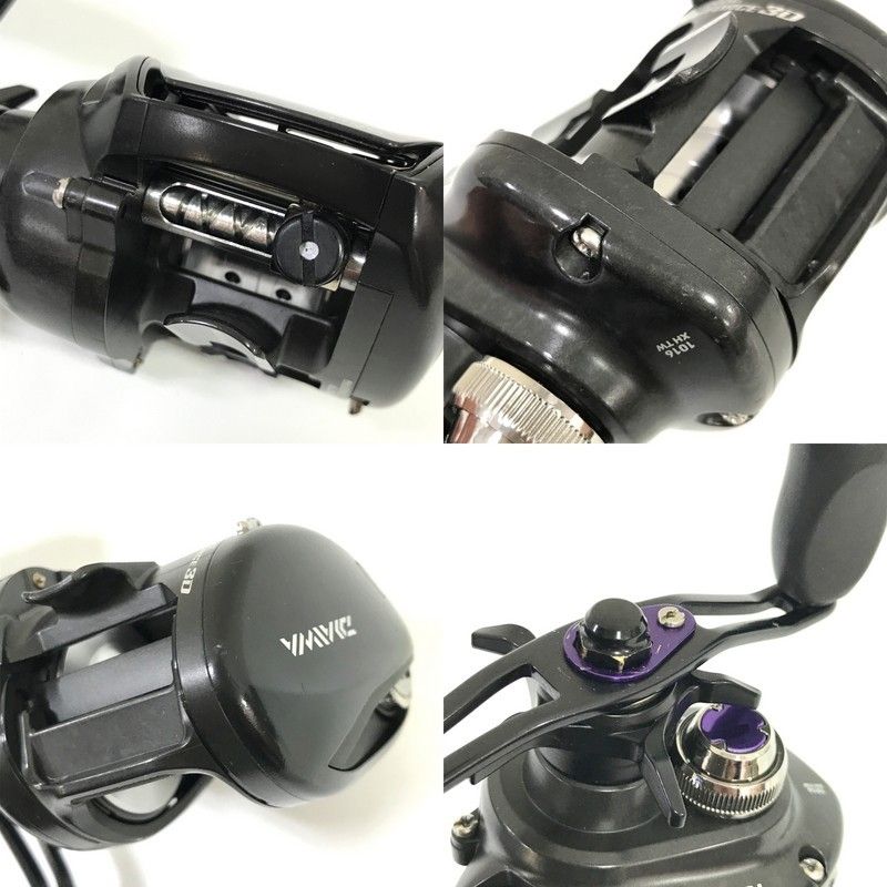 DAIWA ダイワ T3 MX 1016XH-TW 00613434 ベイトリール つり 釣り