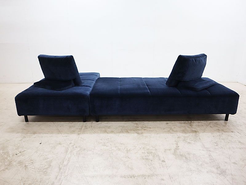 ◇展示品◇ LIVING HOUSE リビングハウス NESSO ネッソカウチソファ