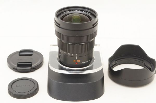 ☆極上美品☆ Panasonic パナソニック LEICA DG VARIO-ELMARIT 8 ☆極上美品☆ Panasonic パナソニック LEICA DG VARIO-ELMARIT 8