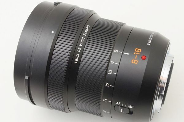 ☆極上美品☆ Panasonic パナソニック LEICA DG VARIO-ELMARIT 8 ☆極上美品☆ Panasonic パナソニック LEICA DG VARIO-ELMARIT 8