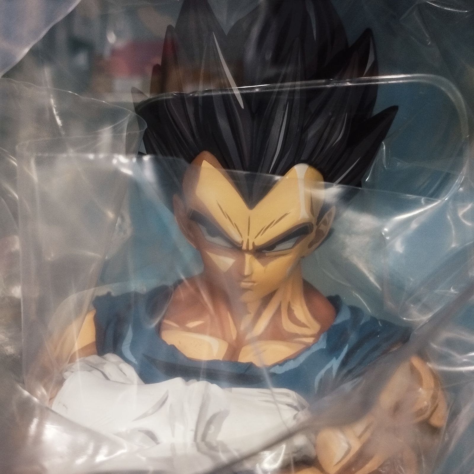 D36893】（海外限定・未開封品）ドラゴンボール Grandista nero