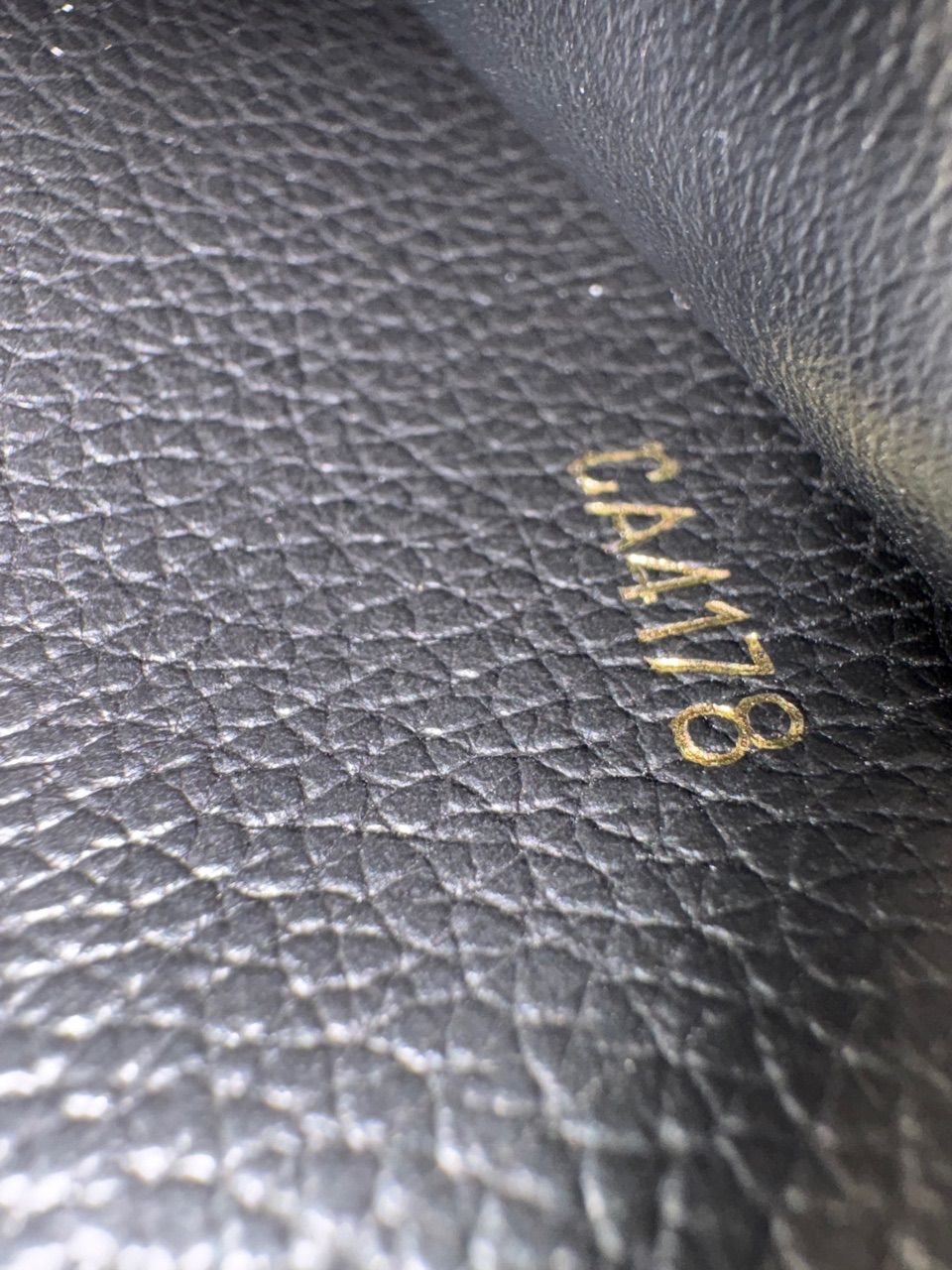 鑑定済み展示品】LOUIS VUITTON ルイ ヴィトン ポルトフォイユ