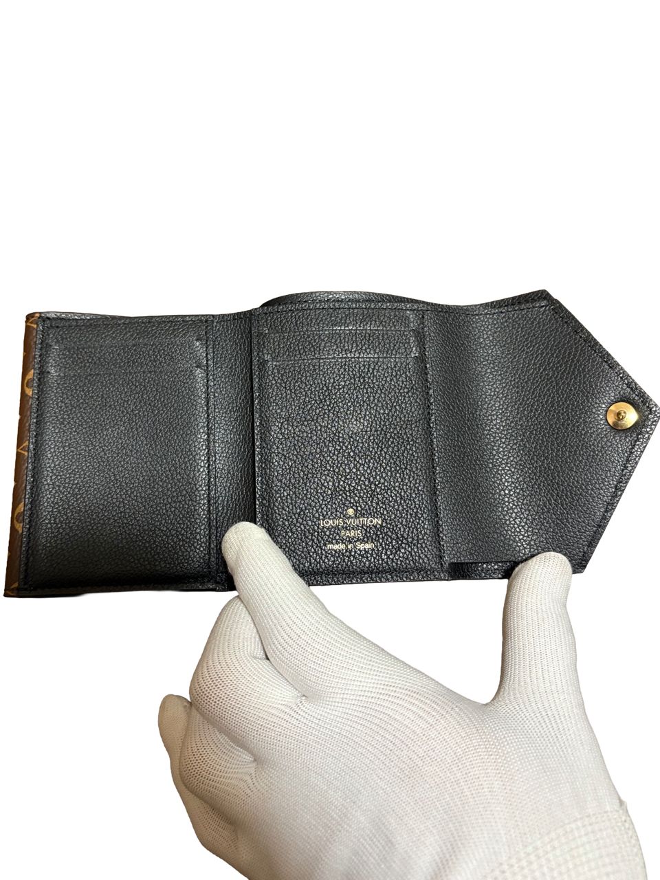 鑑定済み展示品】LOUIS VUITTON ルイ ヴィトン ポルトフォイユ