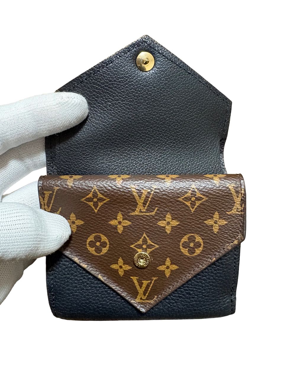 鑑定済み展示品】LOUIS VUITTON ルイ ヴィトン ポルトフォイユ