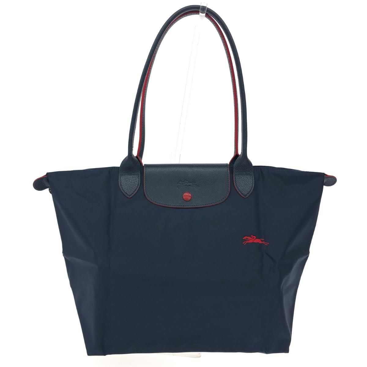 レディース LONGCHAMP ロンシャン トートバッグ/プリアージュ ナイロン 