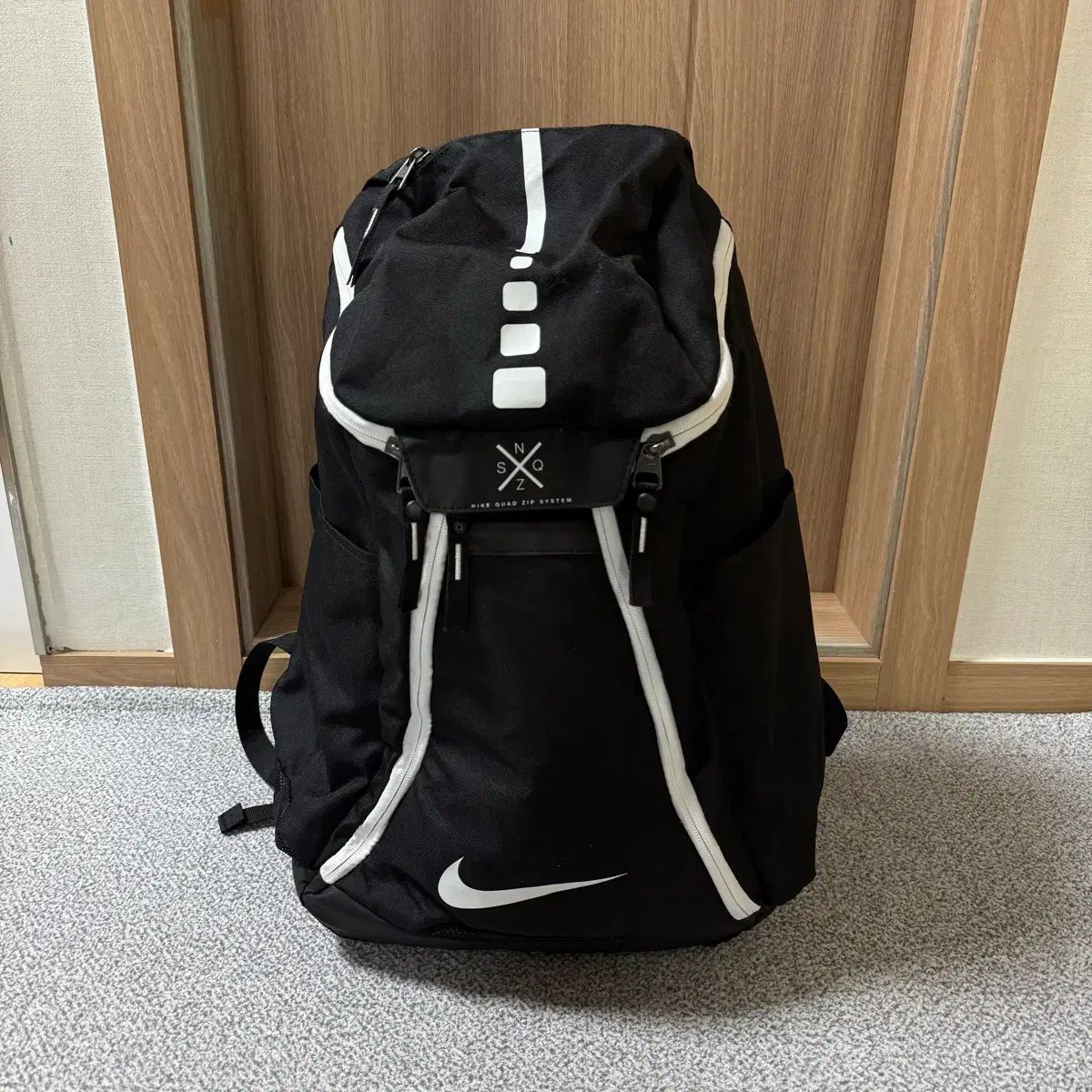 68万円 NIKE フープス エリート バックパック フープス エリート 