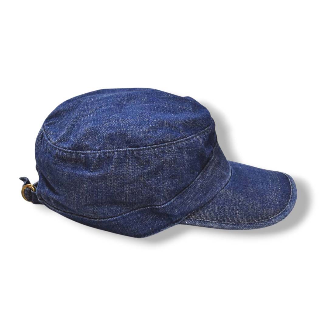 美品】 日本製 桃太郎ジーンズ MOMOTARO JEANS 出陣 デニム ワーク