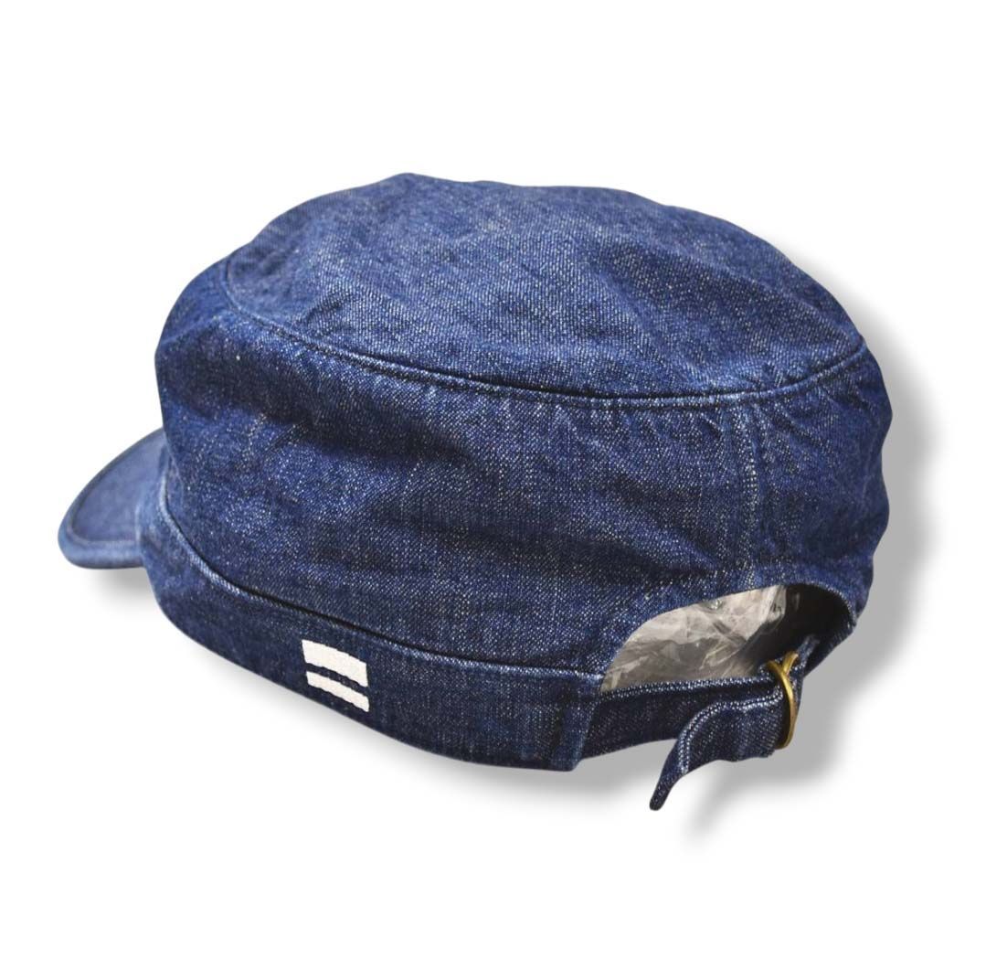 美品】 日本製 桃太郎ジーンズ MOMOTARO JEANS 出陣 デニム ワーク