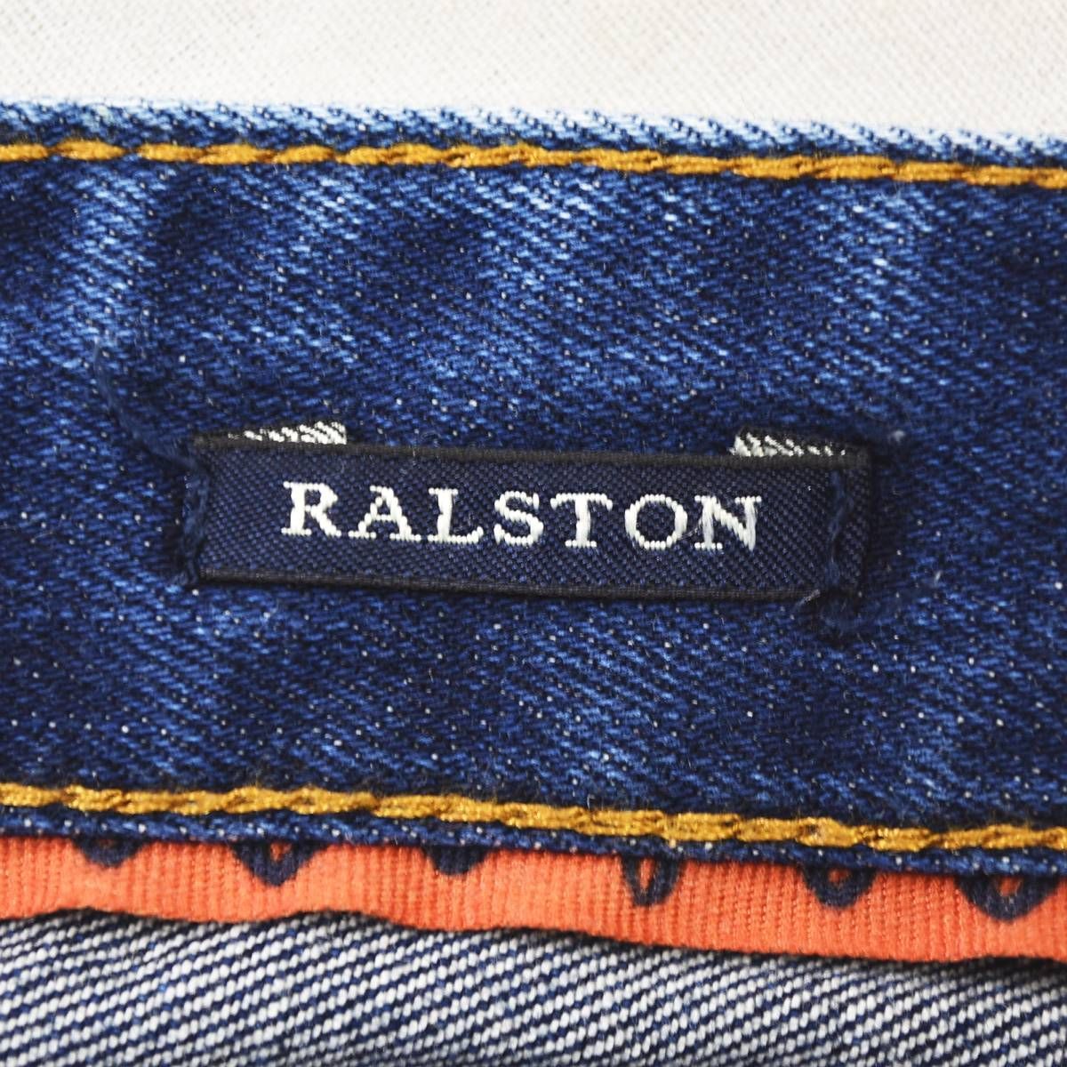 スコッチアンドソーダ SCOTCH＆SODA ラルストン RALSTON レギュラー 