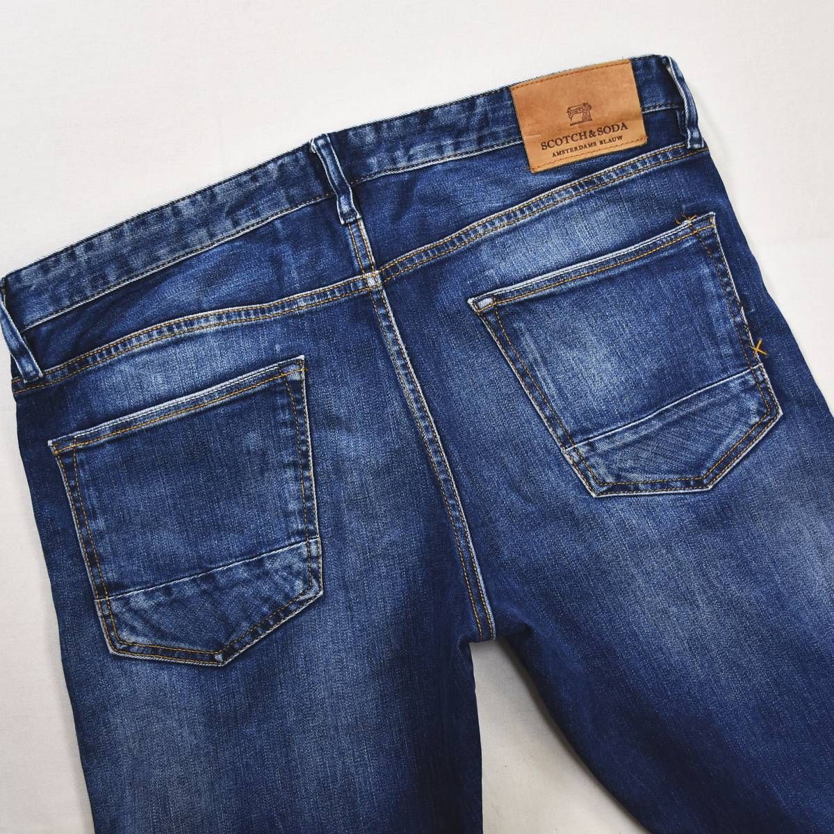 スコッチアンドソーダ SCOTCH＆SODA ラルストン RALSTON レギュラー 