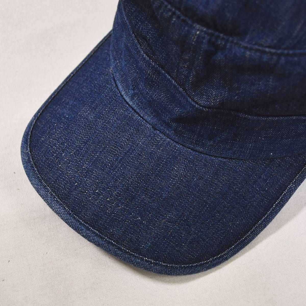 美品】 日本製 桃太郎ジーンズ MOMOTARO JEANS 出陣 デニム ワーク