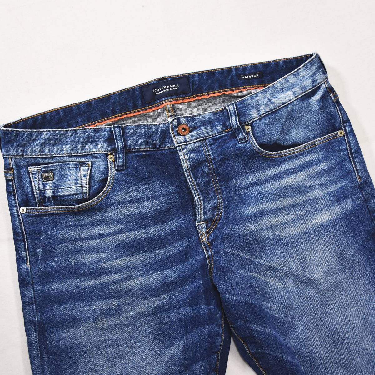 スコッチアンドソーダ SCOTCH＆SODA ラルストン RALSTON レギュラー 