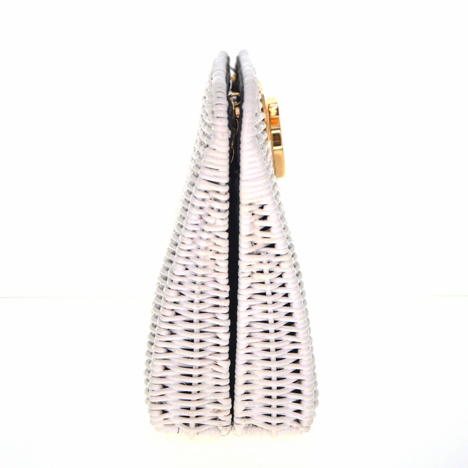 中古】Salvatore Ferragamo サルヴァトーレ・フェラガモ ミニチェーン 