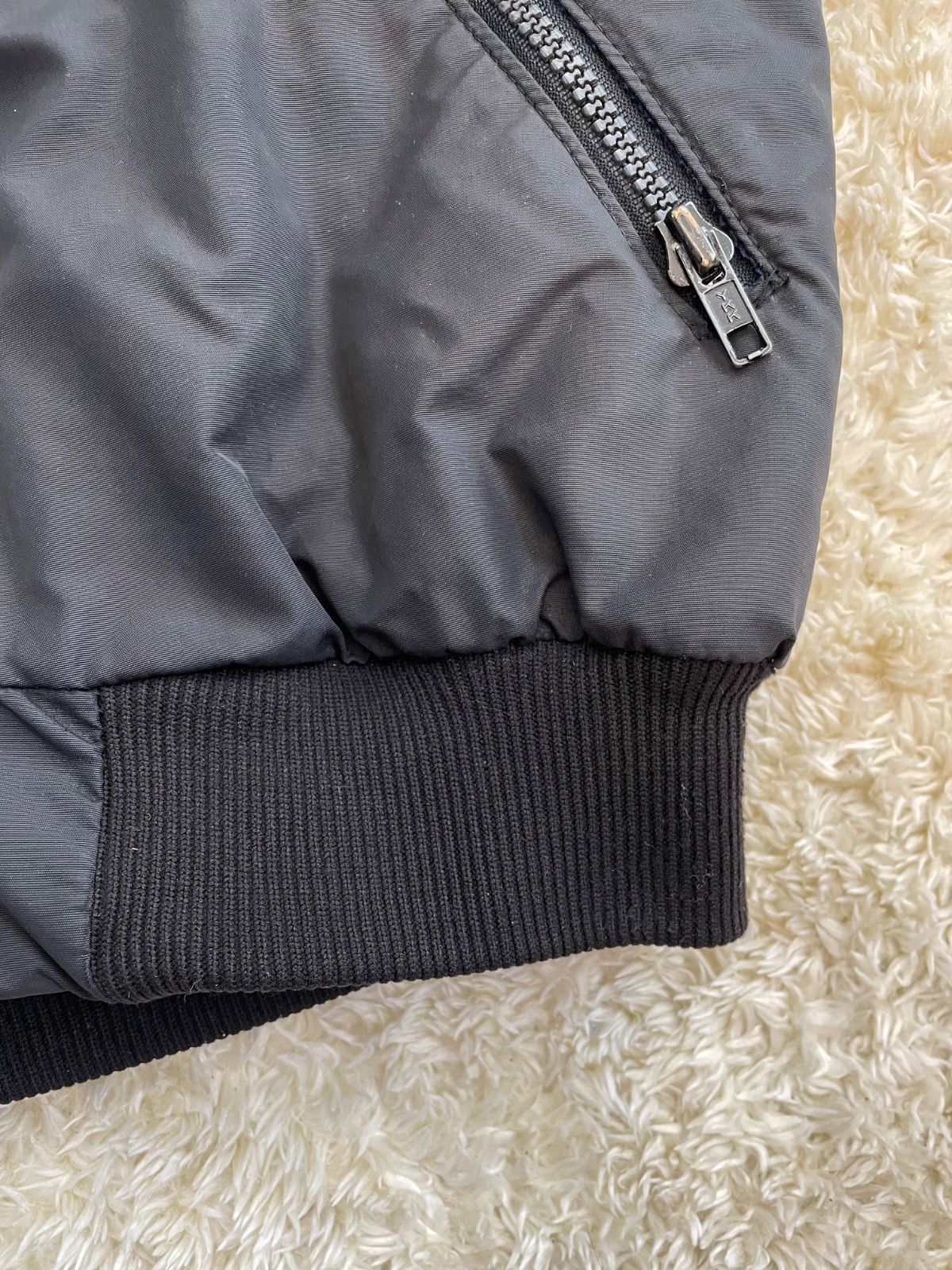 パタゴニア USA製 80年代 三角タグ shelled shinchira jacket シェルド 