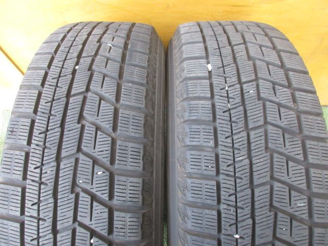 中古】 送料込み グラス 205/65R16 スタッドレスタイヤ4本SET CX30