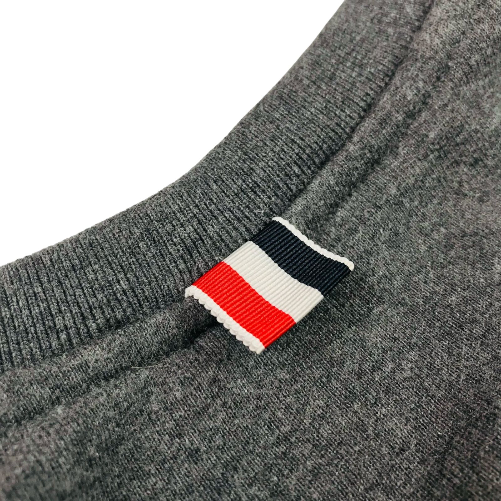 美品☆THOM BROWNE☆トムブラウン・レディース コットン 4BAR