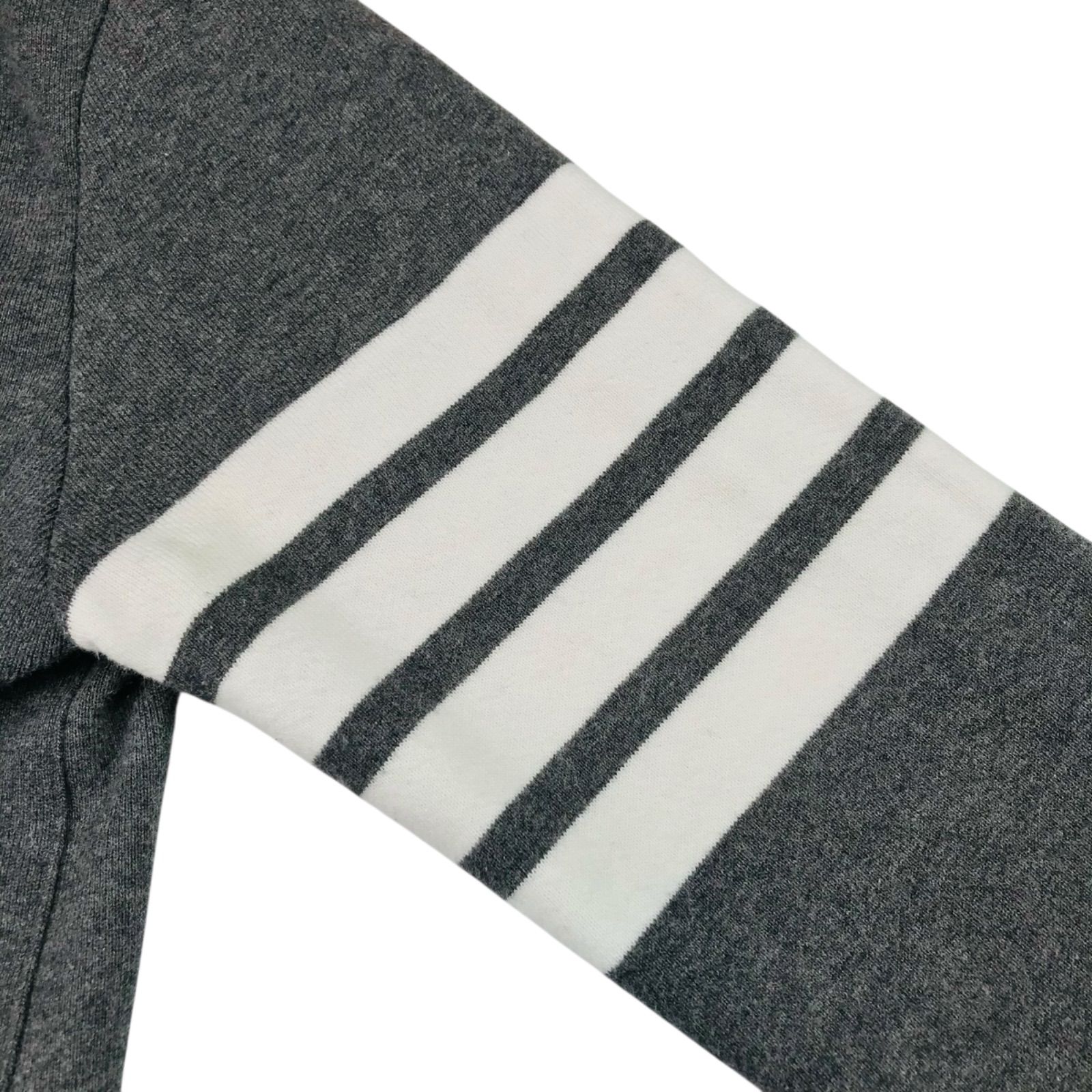 美品☆THOM BROWNE☆トムブラウン・レディース コットン 4BAR