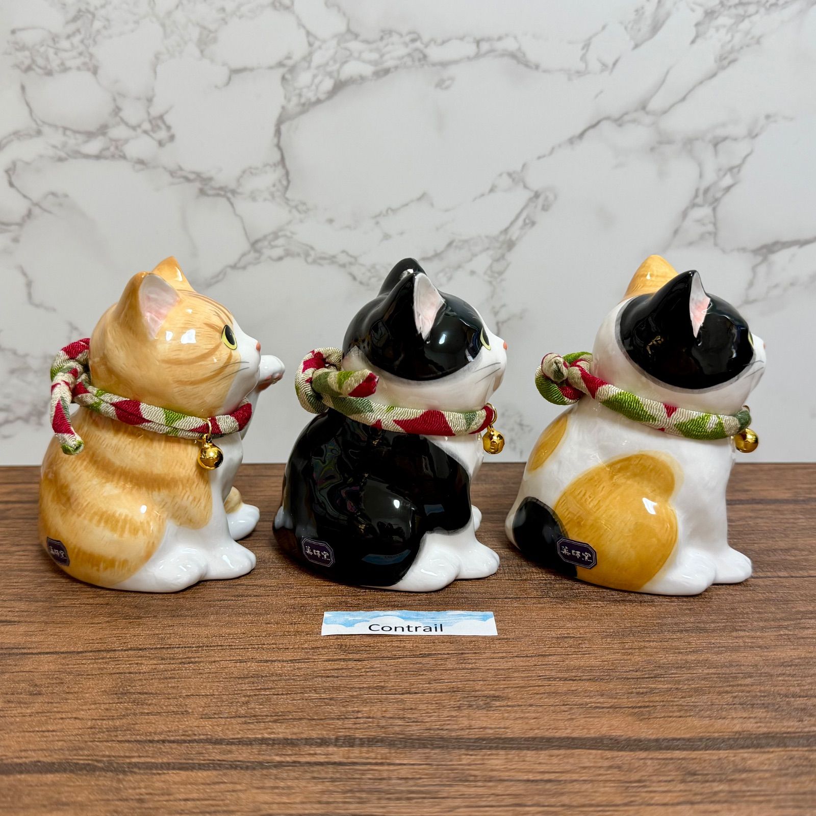 うちの招き猫 子猫