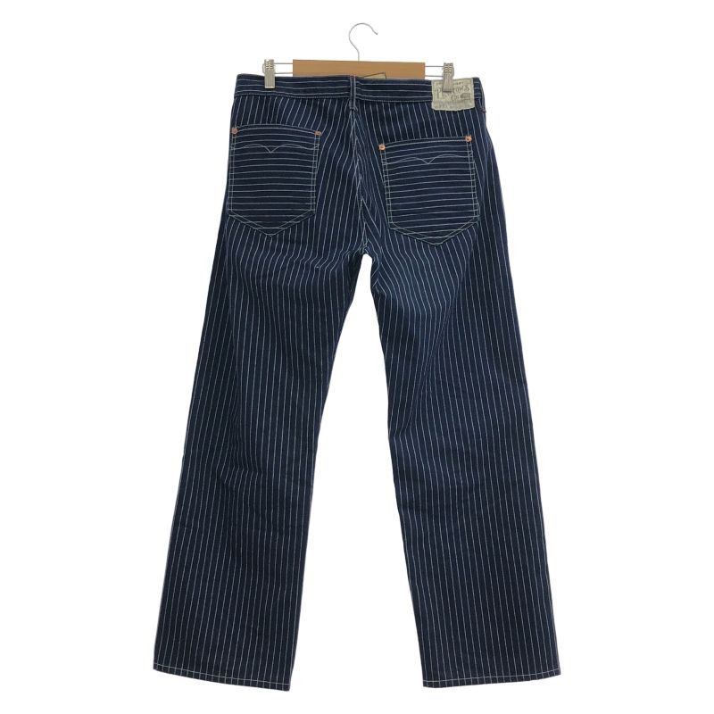 中古】Pherrow's Lot.333 ウォバッシュ パンツ インディゴ W34