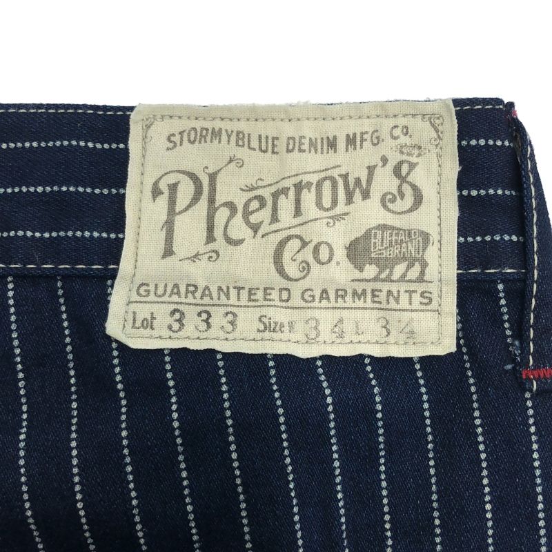 中古】Pherrow