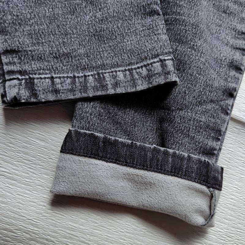 NATAL DESIGN サルエルパンツ XS ダークグレー【遊び心と機能が交差