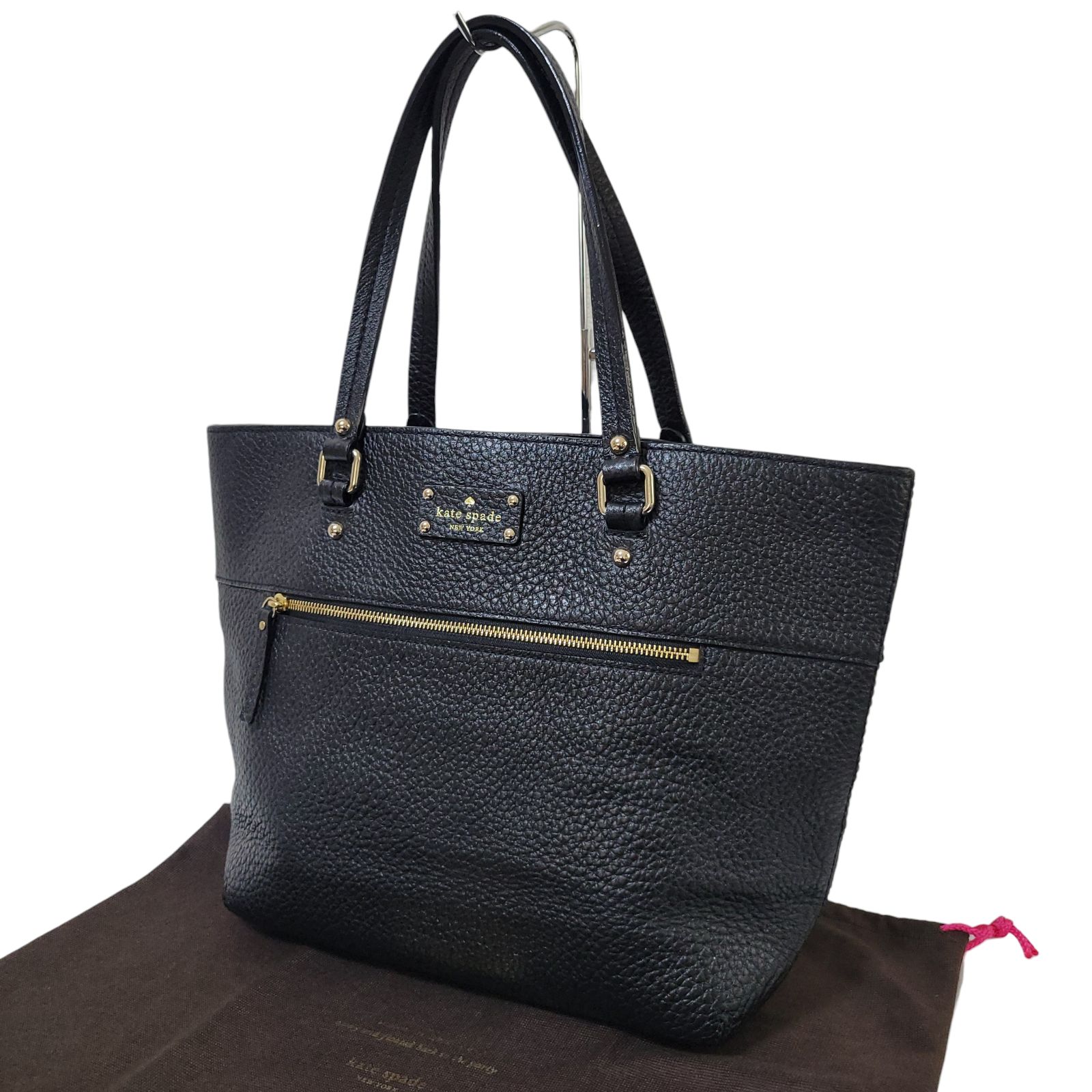 ケイトスペード レザー a4トートバッグ kate spade ケイトスペード 