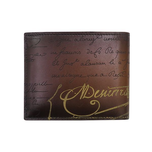 新品未使用 特注オーダー】BERLUTI ベルルッティ MAKORE マコレ コイン