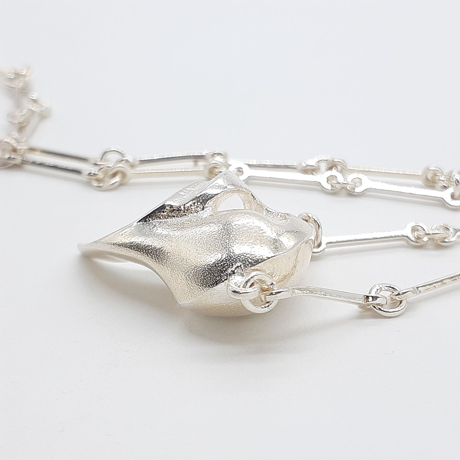 LAPPONIA ラポーニア ネックレス シルバー SILVER 925 ヴィンテージ A8