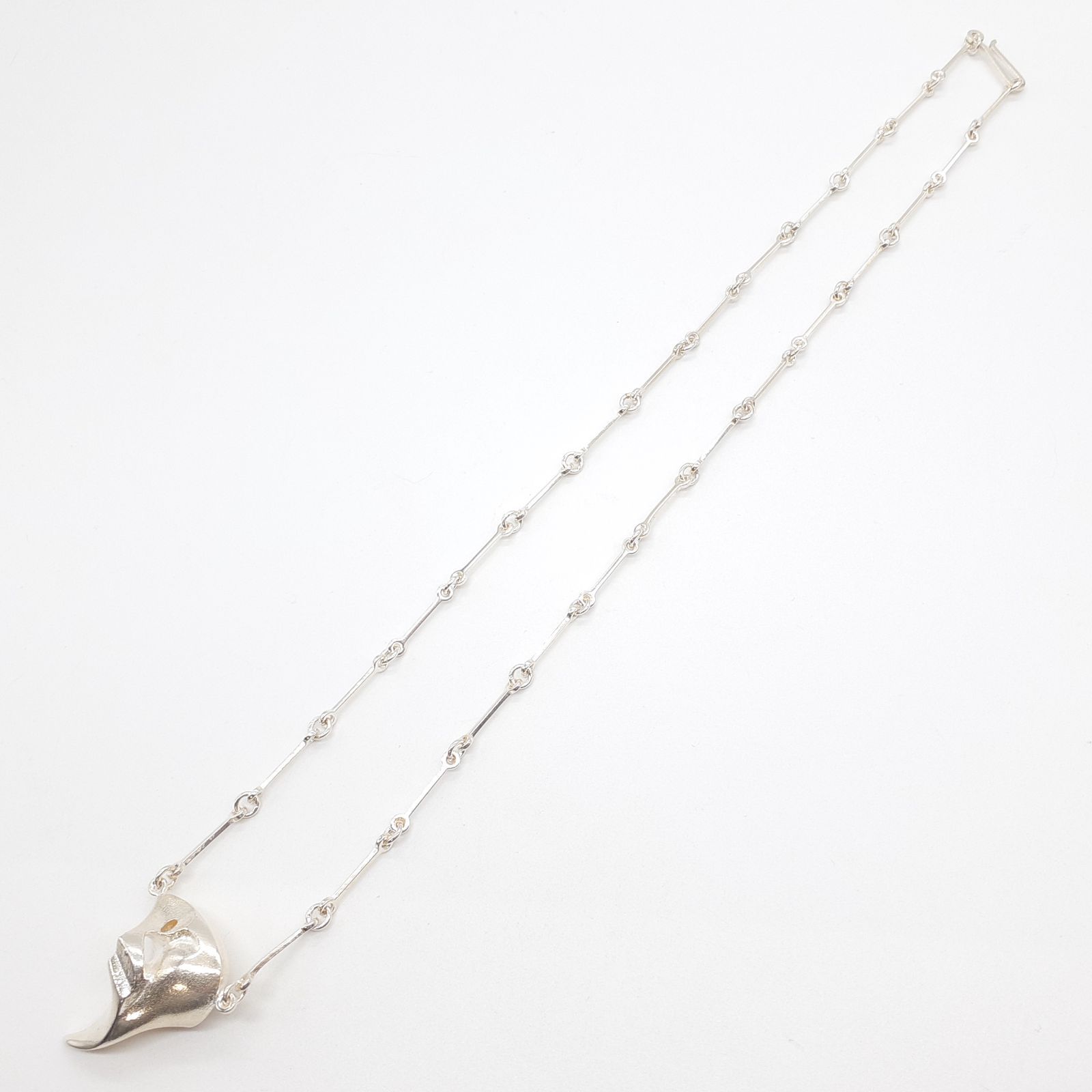LAPPONIA ラポーニア ネックレス シルバー SILVER 925 ヴィンテージ A8