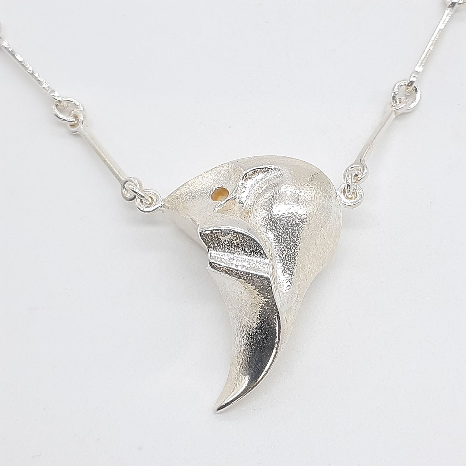 LAPPONIA JEWELRY ラボーニア ネックレス　シルバー925 LAPPONIA ラポーニア ネックレス シルバー SILVER 925 ヴィンテージ A8
