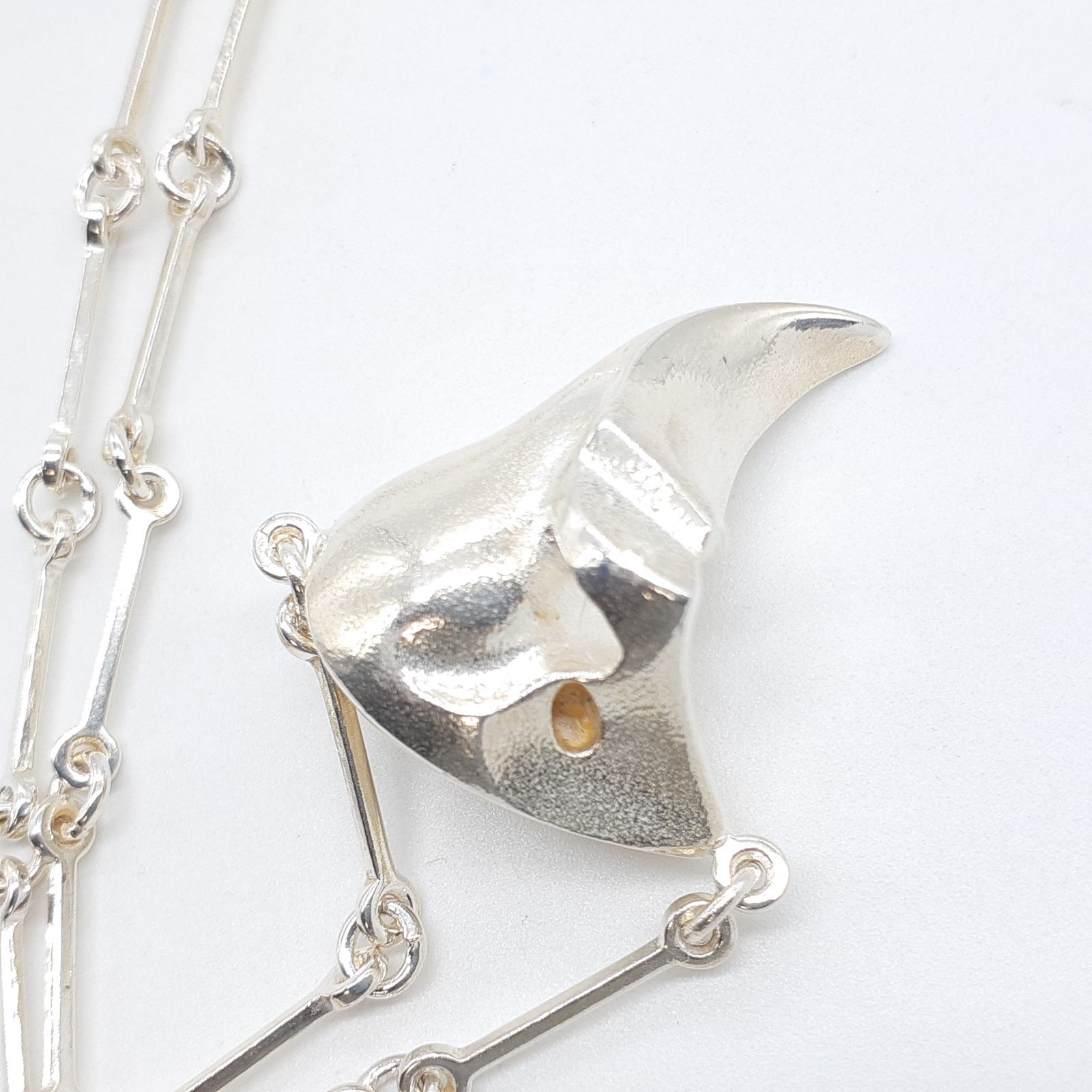 LAPPONIA ラポーニア ネックレス シルバー SILVER 925 ヴィンテージ A8