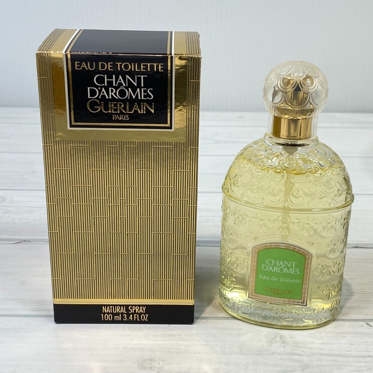 塩】GUERLAIN ゲラン シャンダローム オードトワレ 香水 100ml