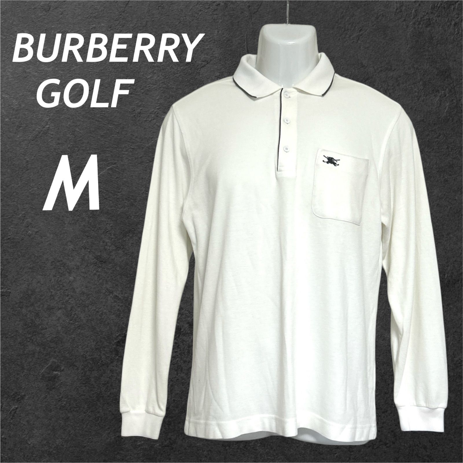 BURBERRY ☆バーバリーゴルフ BURBERRY GOLF☆メンズ ノバチェック 