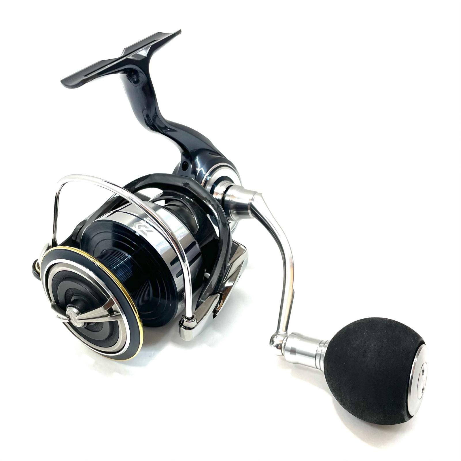 DAIWA ダイワ 19セルテート LT5000D 00060054 - 中古釣り 19セルテート 