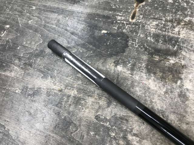 狭山【中古】 シャフト クレイジー Longest Yard-01（S） 43.25インチ