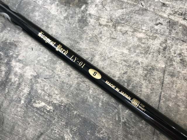 狭山【中古】 シャフト クレイジー Longest Yard-01（S） 43.25インチ