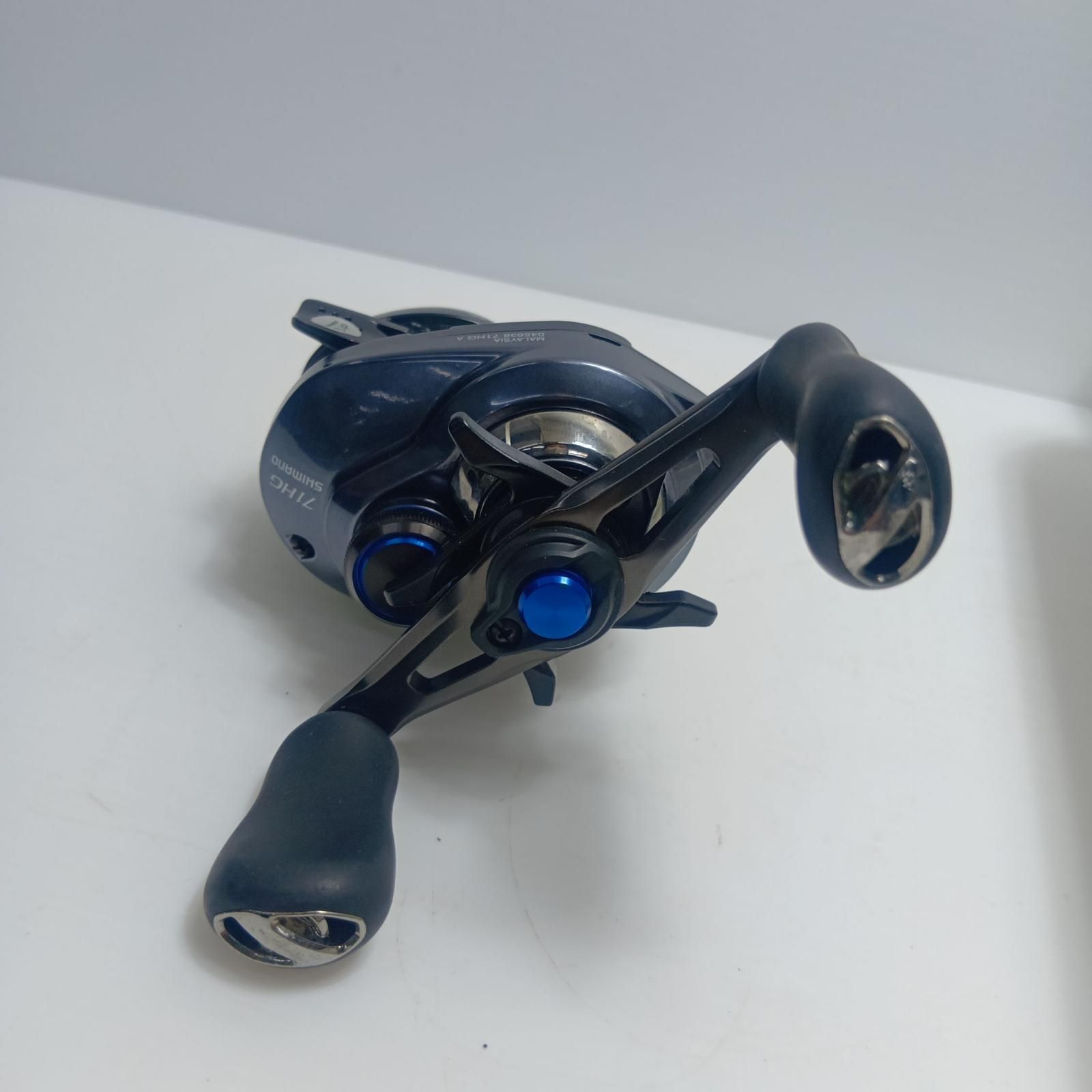 SHIMANO シマノ 23SLX DC 71HG キズ有 045638 【公式通販】
