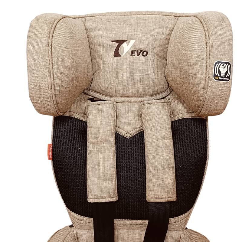 EVO ジュニアシート サンドベージュ　＊希少＊ 売れ筋値下げ EVO ジュニアシート サンドベージュ ＊希少＊ 【公式通販】