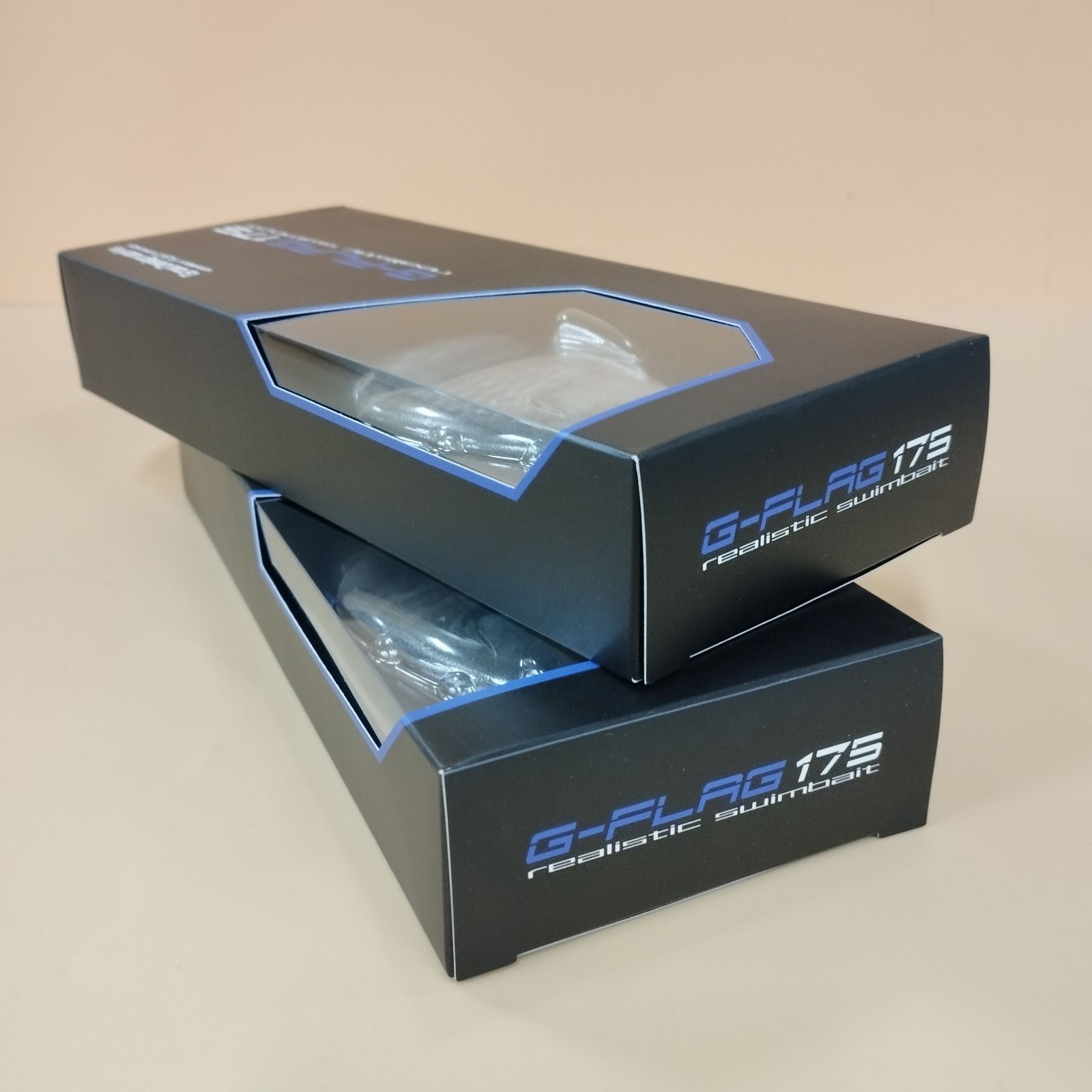 グローデザインワークス　G-FLAG 175 2個セット　ギンブナ グローデザインワークス G-FLAG 175 2個セット ギンブナ 2色セット