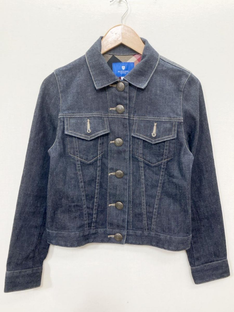 BLUE LABEL CRESTBRIDGE ブルーレーベル クレストブリッジ デニム